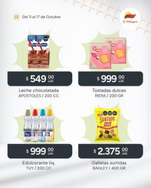 Catálogo El Milagro Mayorista semana 41 Página 4