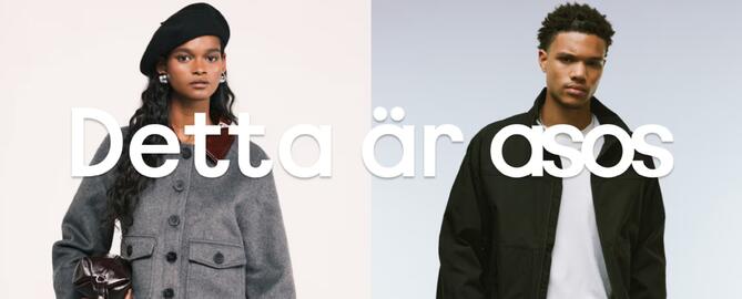 ASOS reklamblad vecka 41 Sida 1