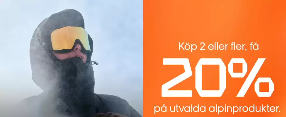 Stadium reklamblad (giltig till och med 13-10)