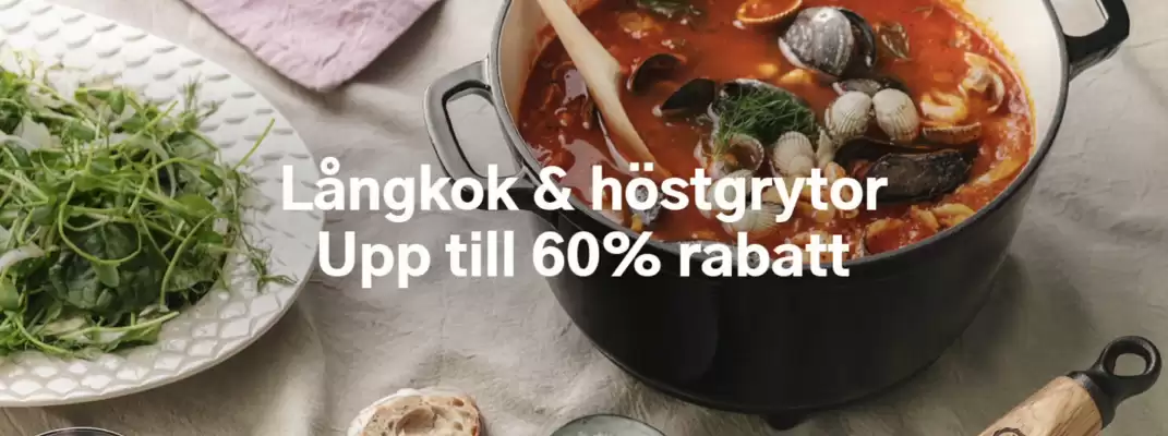 Kitch'n reklamblad (giltig till och med 17-10)
