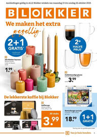 Blokker folder Pagina 1
