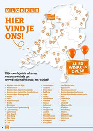 Blokker folder Pagina 8