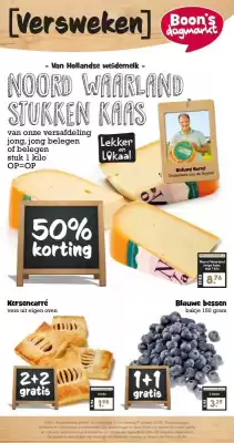 Boon`s Markt folder (geldig t/m 19-10)