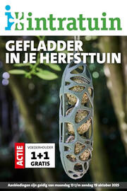 Intratuin folder week 42 Pagina 1