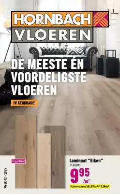 Hornbach folder (geldig t/m 26-10)