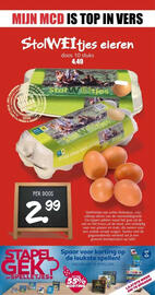 MCD Supermarkt folder week 42 Pagina 2