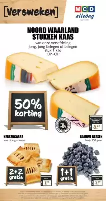 MCD Supermarkt folder (geldig t/m 19-10)