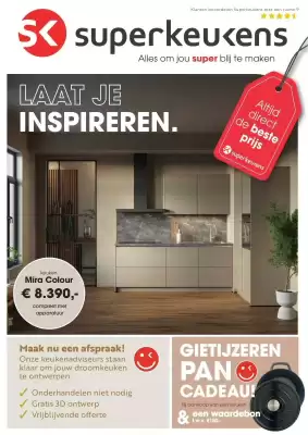 Superkeukens folder (geldig t/m 19-10)