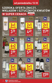 ALDI gazetka tydzień 42 Strona 2