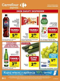 Carrefour Express gazetka tydzień 42 Strona 1