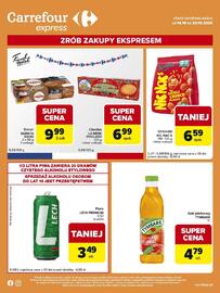 Carrefour Express gazetka tydzień 42 Strona 2