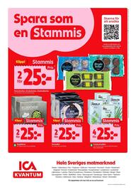 ICA Kvantum reklamblad vecka 42 Sida 10