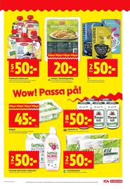 ICA Kvantum reklamblad vecka 42 Sida 3