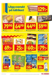 ICA Kvantum reklamblad vecka 42 Sida 5