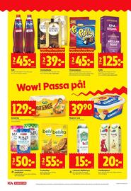 ICA Kvantum reklamblad vecka 42 Sida 8