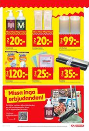 ICA Kvantum reklamblad vecka 42 Sida 9