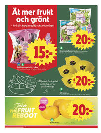 ICA Nära reklamblad vecka 42 Sida 2