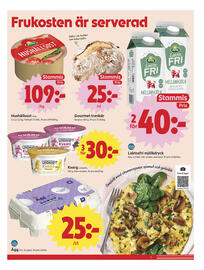 ICA Nära reklamblad vecka 42 Sida 3