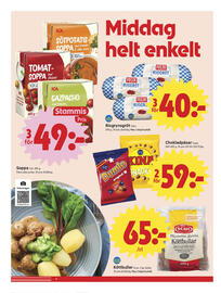 ICA Nära reklamblad vecka 42 Sida 6