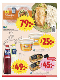 ICA Nära reklamblad vecka 42 Sida 7