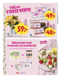 ICA Nära reklamblad vecka 42 Sida 8