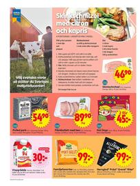ICA Supermarket reklamblad vecka 42 Sida 4