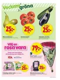 ICA Supermarket reklamblad vecka 42 Sida 5