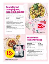 ICA Supermarket reklamblad vecka 42 Sida 6