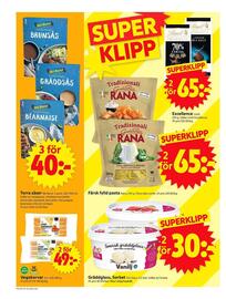 ICA Supermarket reklamblad vecka 42 Sida 8