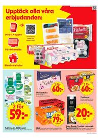 ICA Supermarket reklamblad vecka 42 Sida 9