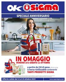 Volantino Sigma settimana 42 Pagina 1
