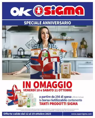 Volantino Sigma (valido fino al 19-10)
