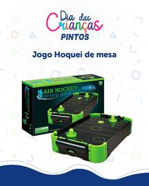 Magazine Lojas Pintos semana 42 Página 1