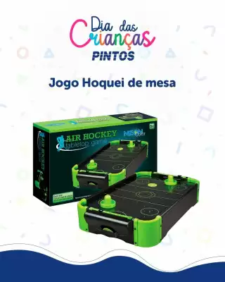 Magazine Lojas Pintos (válido até 18-10)