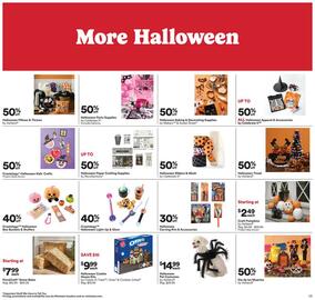 Michaels weekly ad week 42 Page 2
