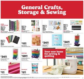 Michaels weekly ad week 42 Page 5