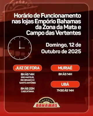 Catálogo Empório Bahamas (válido até 15-10)