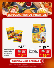 Folheto Semar Supermercado Página 1