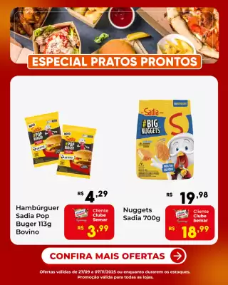 Folheto Semar Supermercado (válido até 7-11)