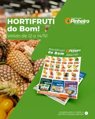 Encarte Pinheiro Supermercado (válido até 14-10)