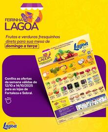 Encarte Super Lagoa Página 1