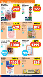 ALDI akciós újság hét 42 Oldal 12