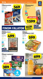 ALDI akciós újság hét 42 Oldal 15
