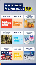 ALDI akciós újság hét 42 Oldal 2