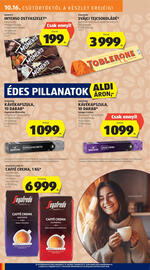 ALDI akciós újság hét 42 Oldal 20