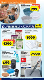 ALDI akciós újság hét 42 Oldal 22
