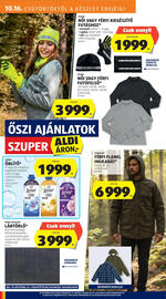 ALDI akciós újság hét 42 Oldal 24