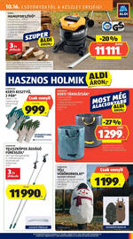 ALDI akciós újság hét 42 Oldal 25