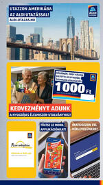 ALDI akciós újság hét 42 Oldal 3