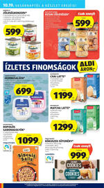 ALDI akciós újság hét 42 Oldal 36